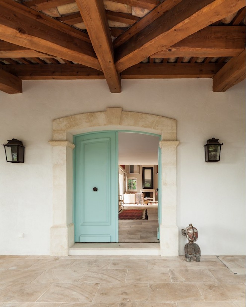Cote D'Azur | Entrance  | Interior Designers